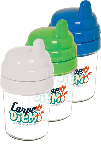 5 oz. Non Spill Baby Cups